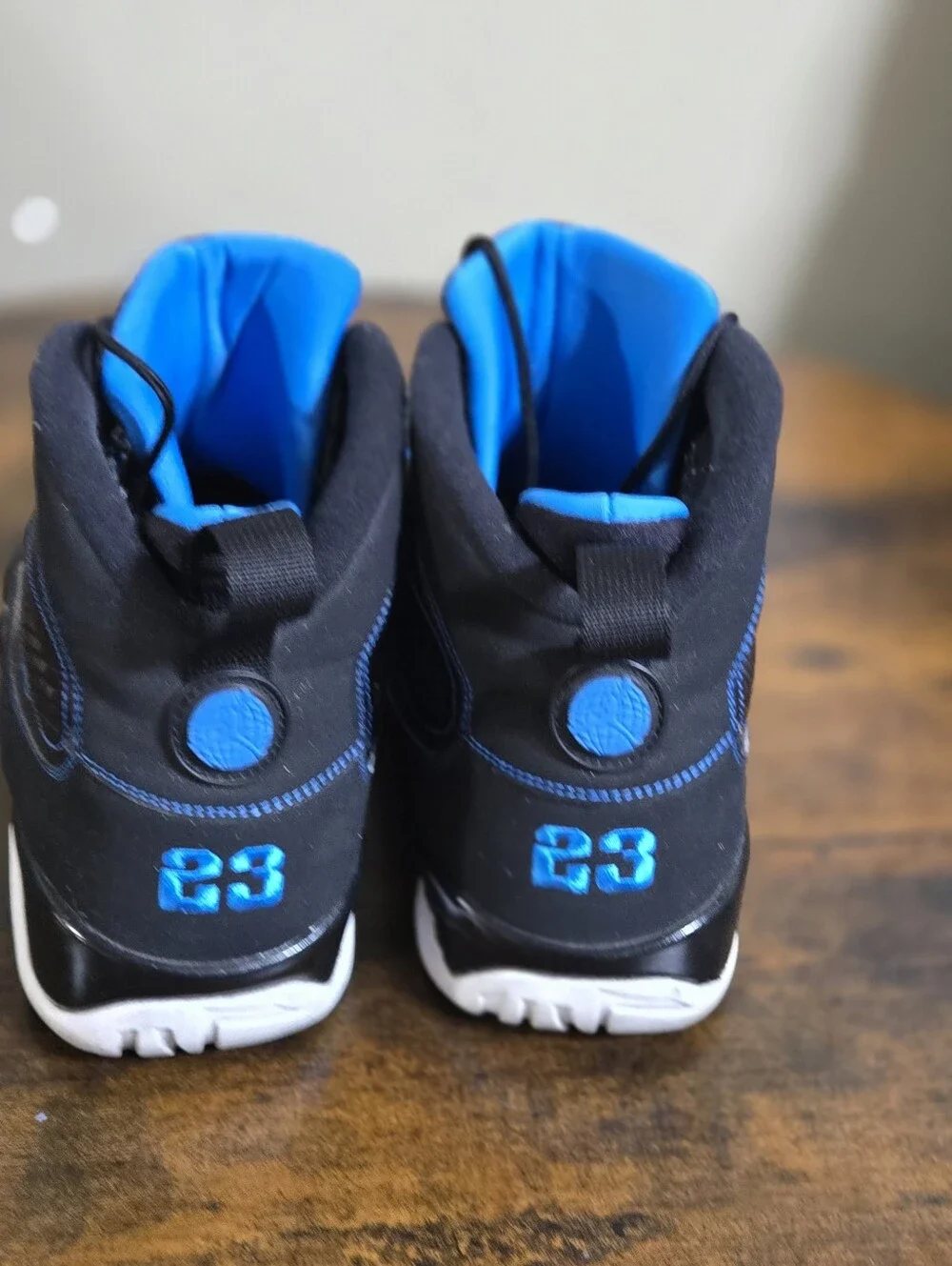 JORDAN FUSION 3 SIZE 13